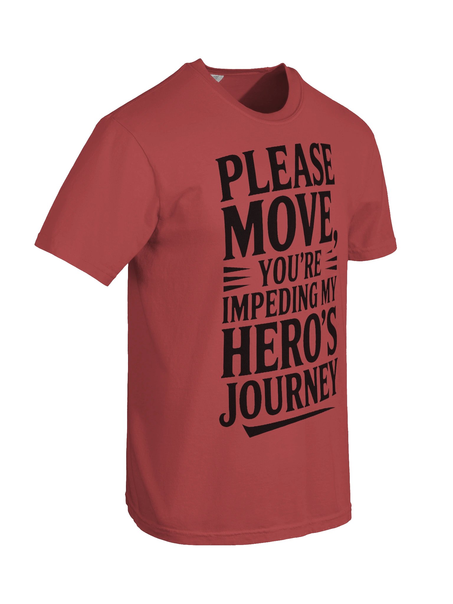 Hero's Journey T-shirt product image (39)