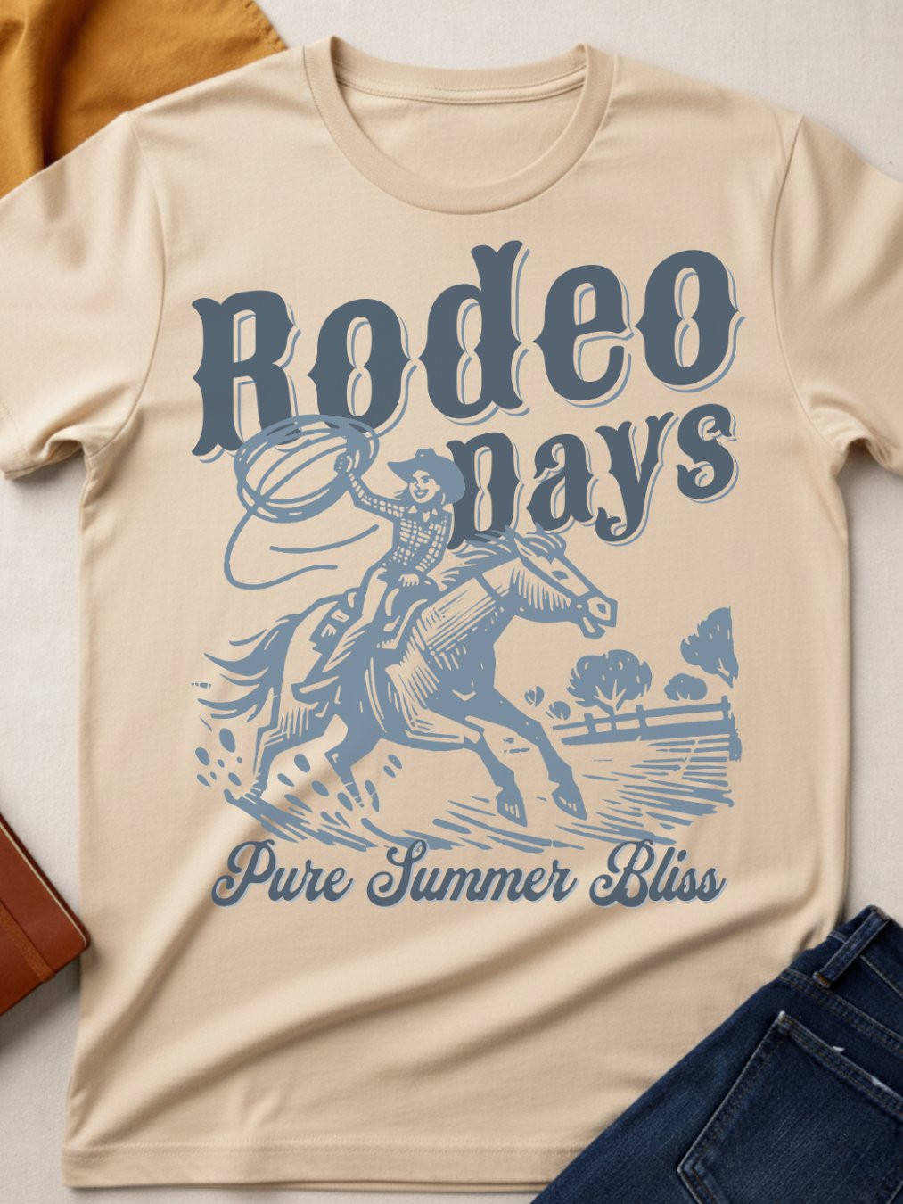 Rodeo Days product image (1)