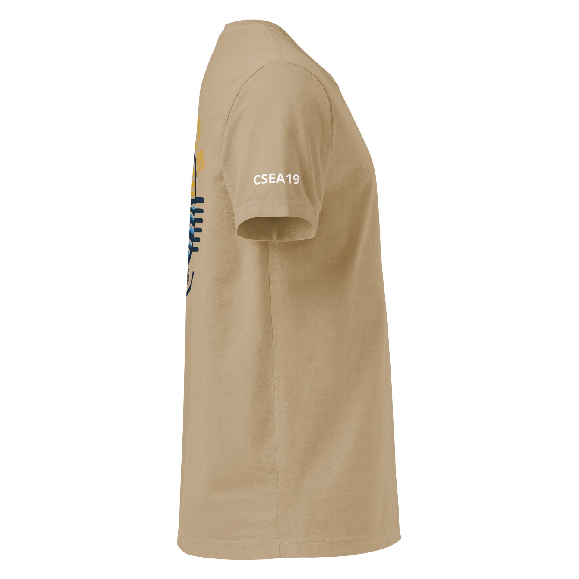 Sun & Waves Emblem Tee product image (4)