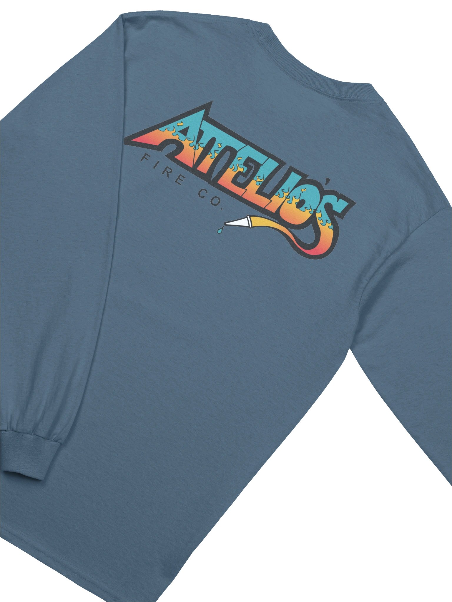 Attelio's Long Sleeve T-Shirt product image (4)