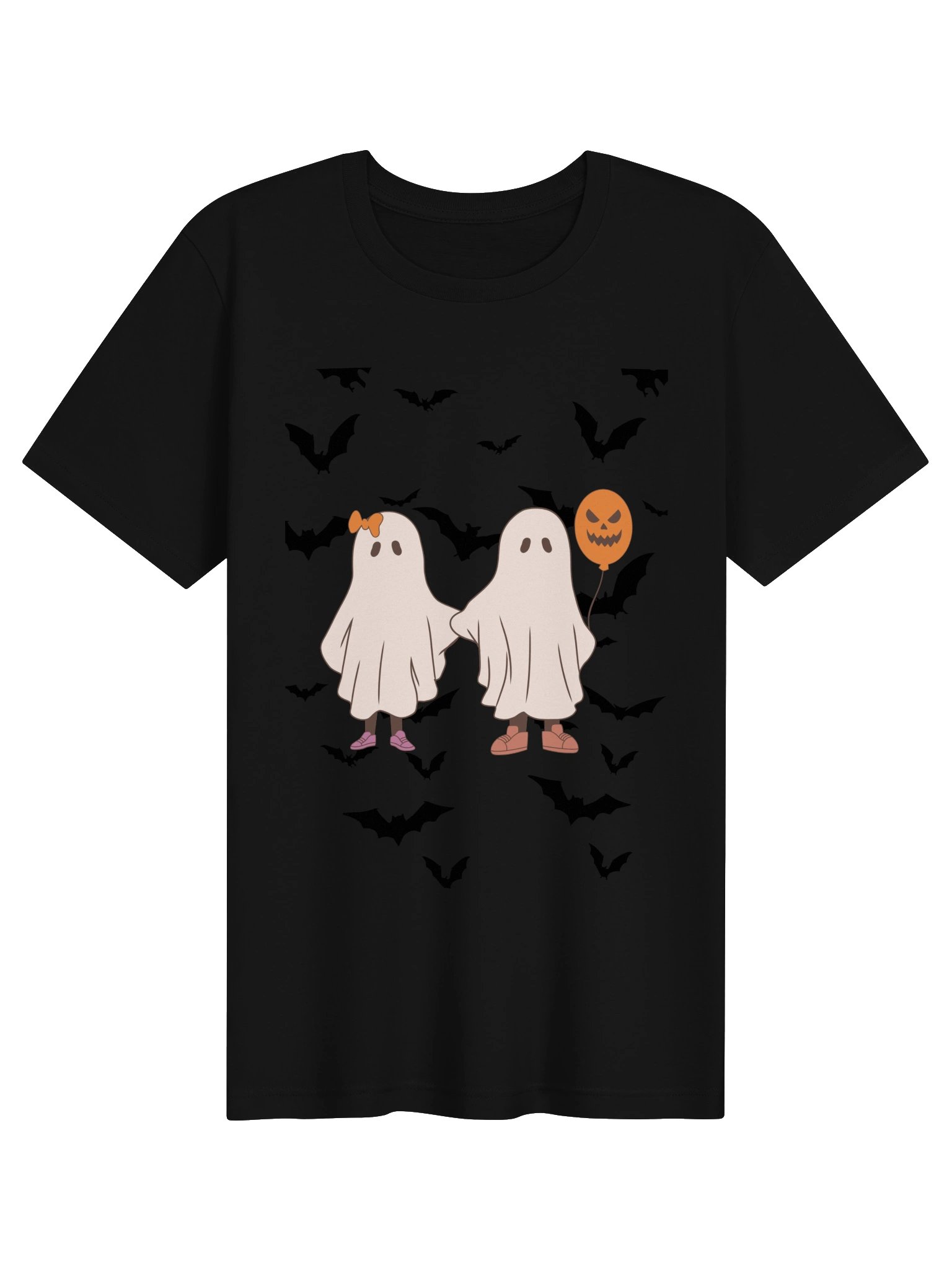 Til Death Do Us Part Ghost Tee product image (1)