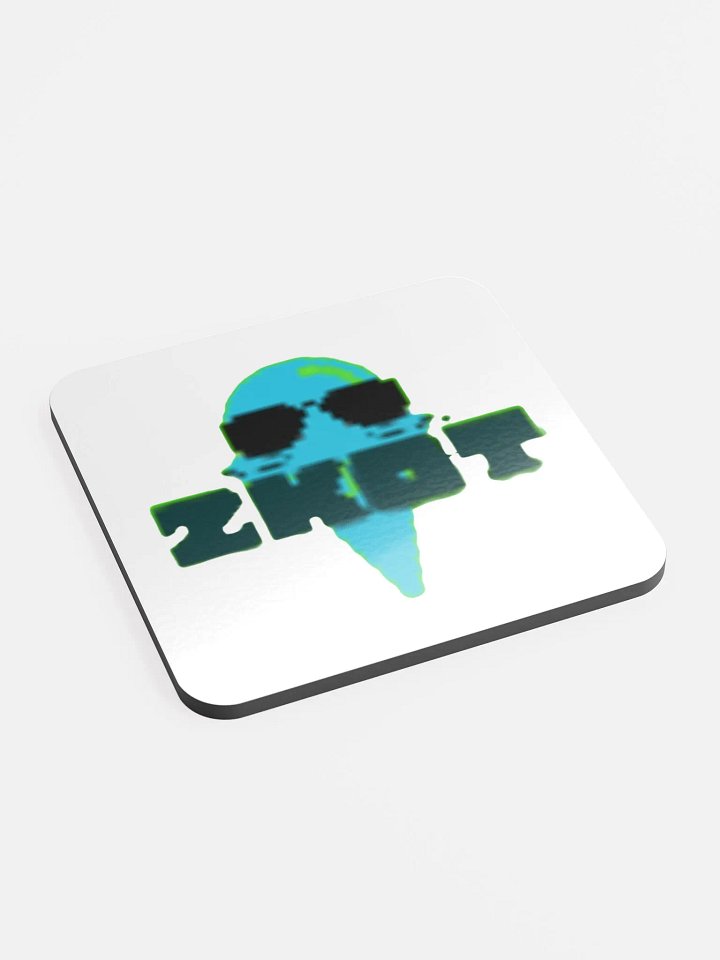 ZKOT Coaster - Show Your Support - Drinkware product image (2)