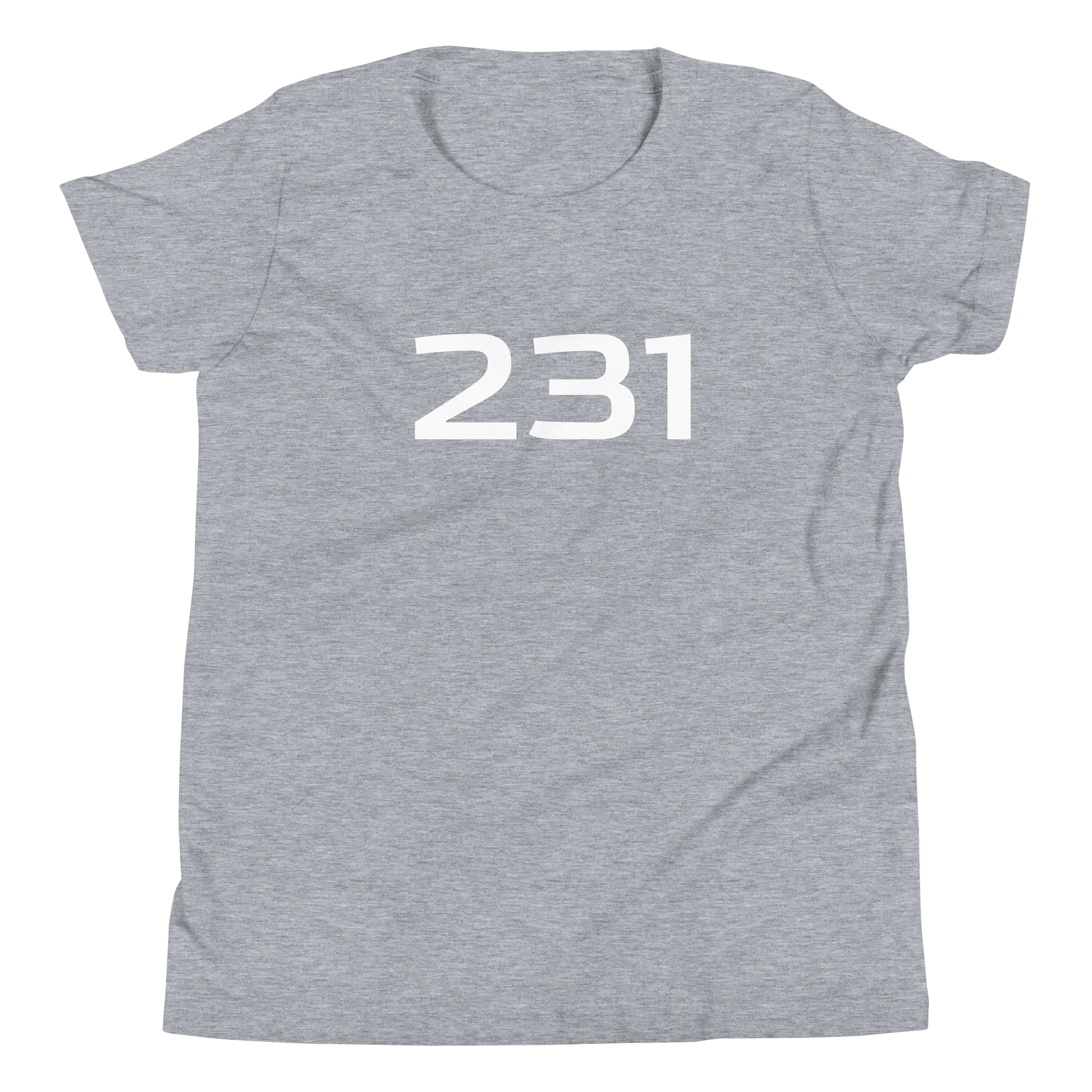 231 Youth Tee product image (46)