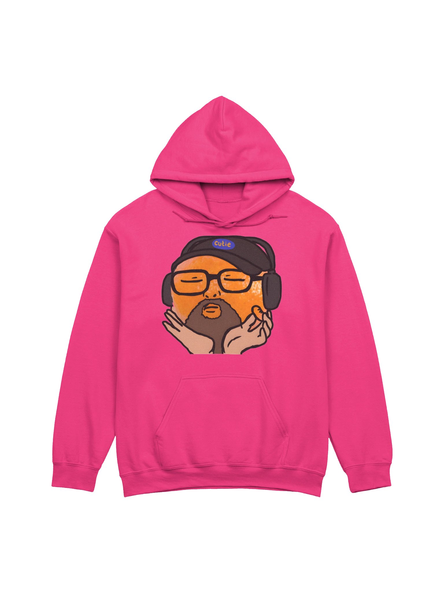 Cutie Hoodie [Additional Colors] product image (2)