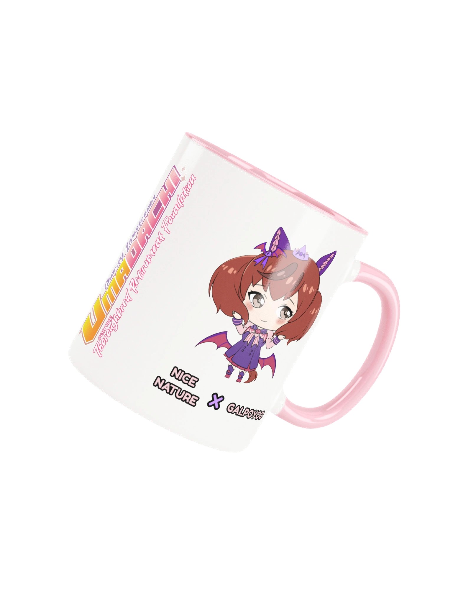 Nice Nature x Galpoyoo Mug product image (4)