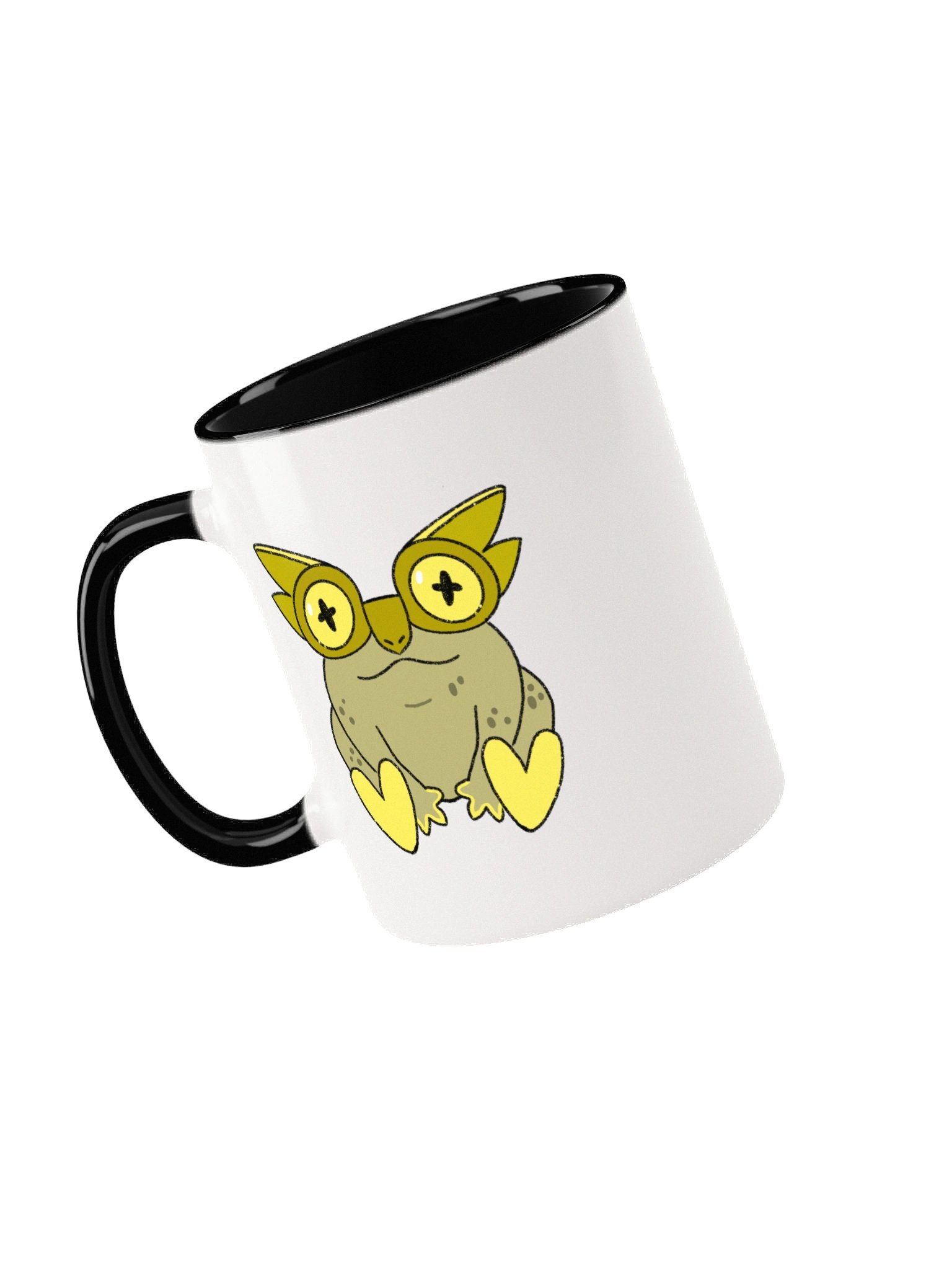 Wisp at the Tip Ceramic Mug product image (10)