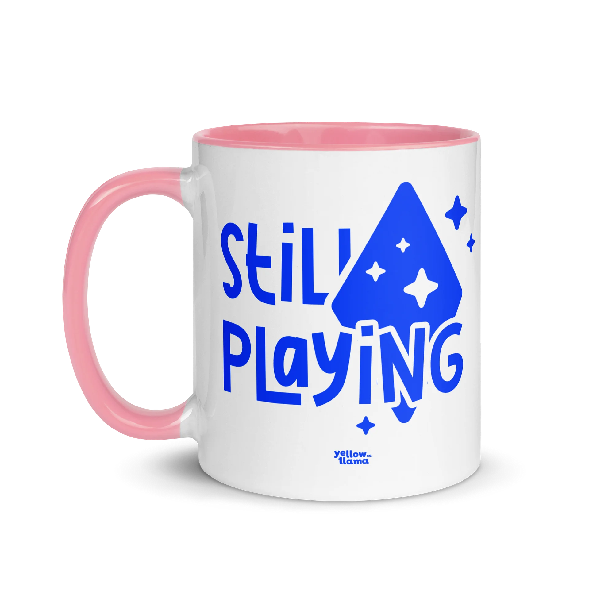 Still Playing Mug product image (1)