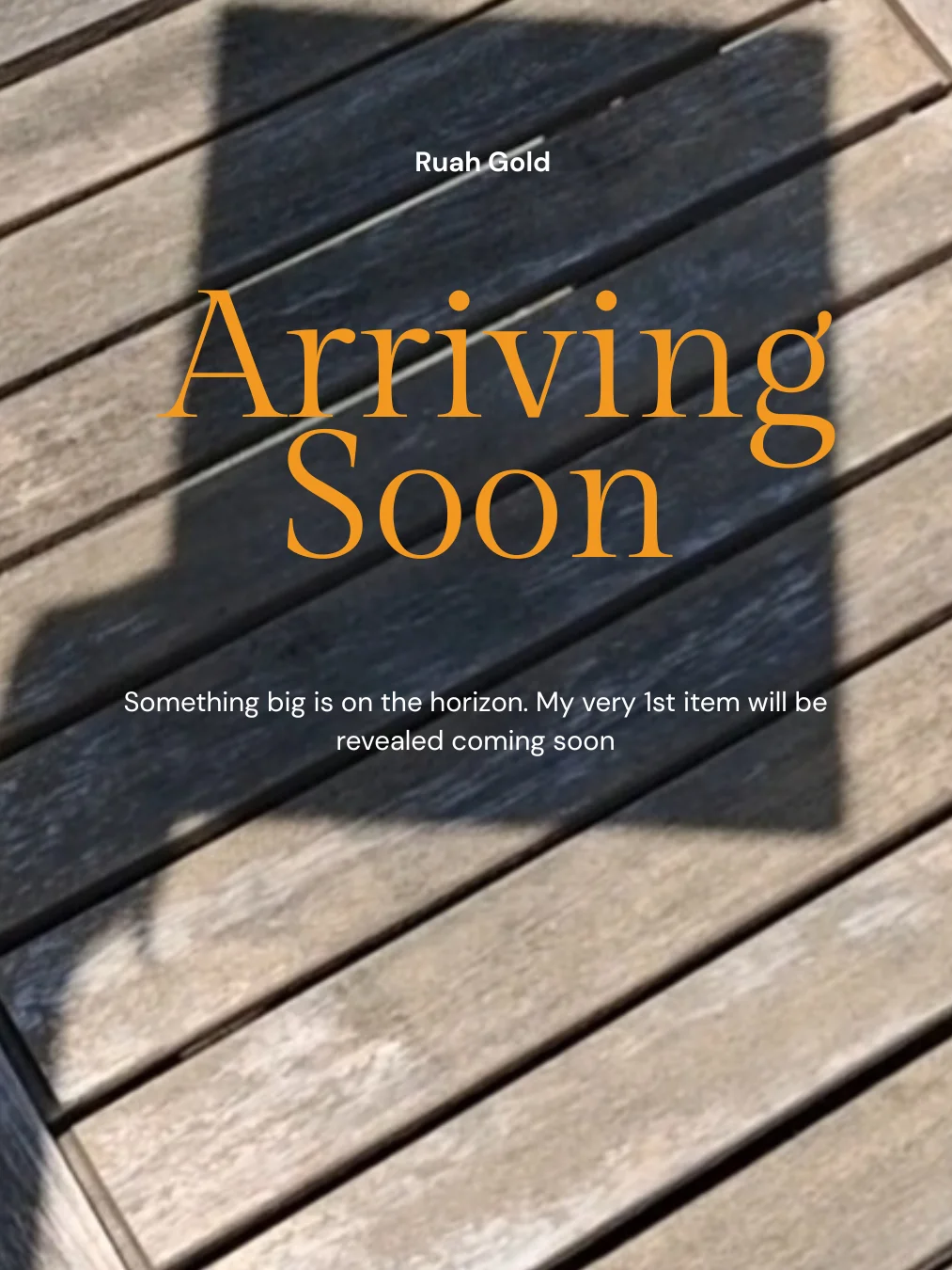 Coming Soon product image (1)