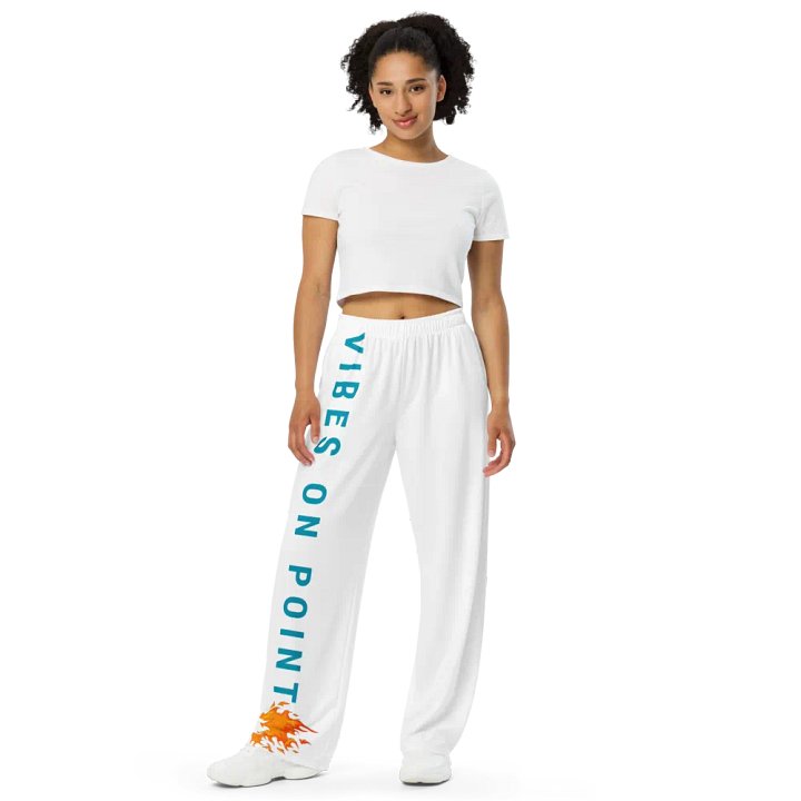 Vibes on Point Premium Pants Designed by Anopa product image (2)