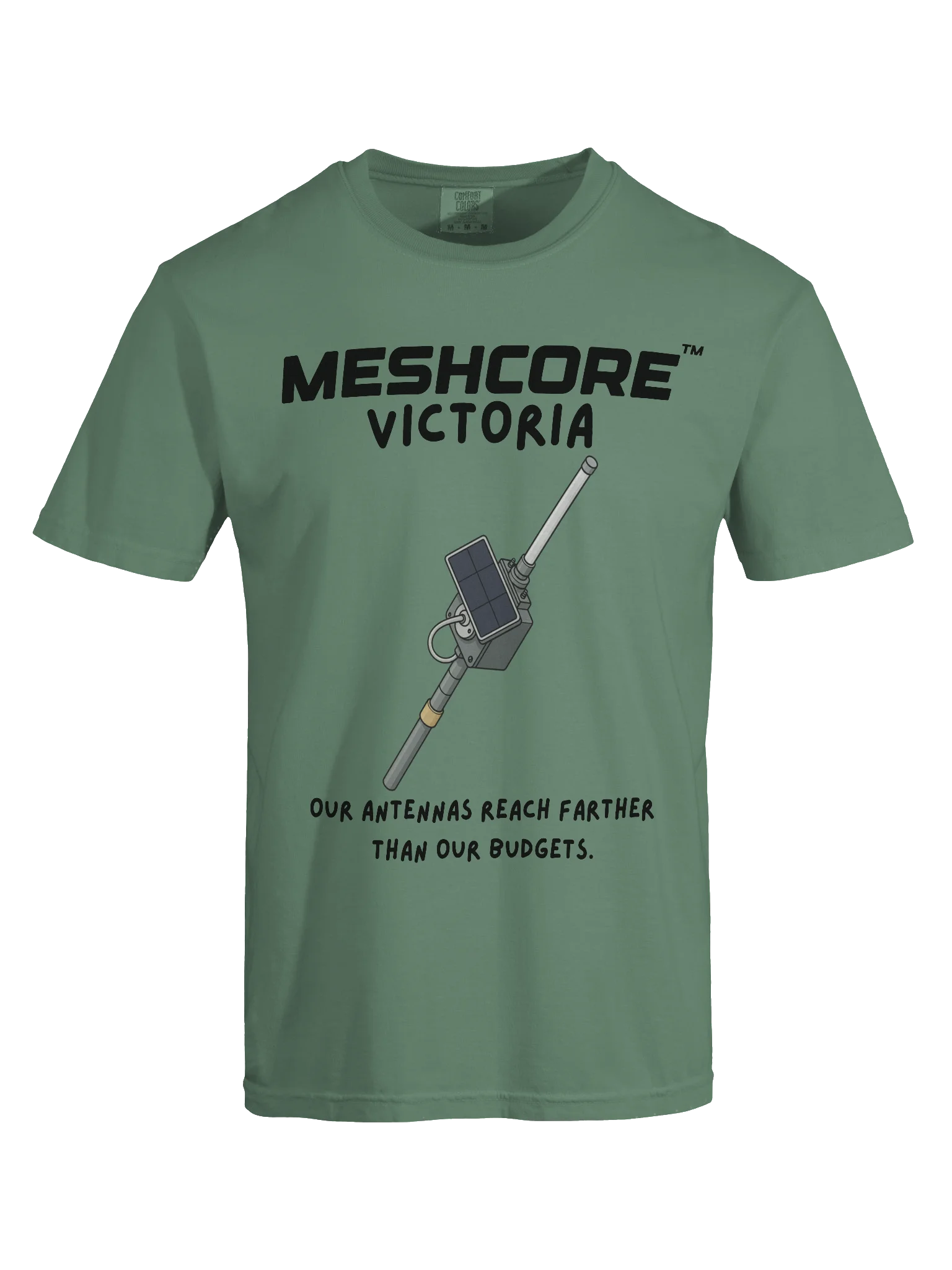 MeshCore Victoria T-Shirt product image (37)
