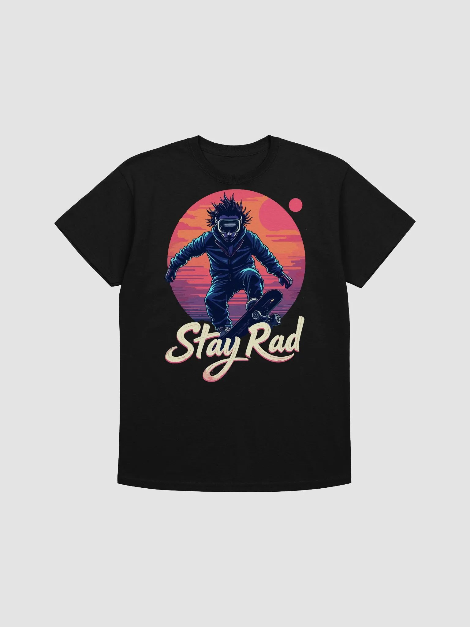Stay Rad T-Shirt product image (1)
