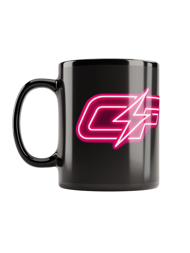 Current Hyperfocus lightning bolt mug product image (1)