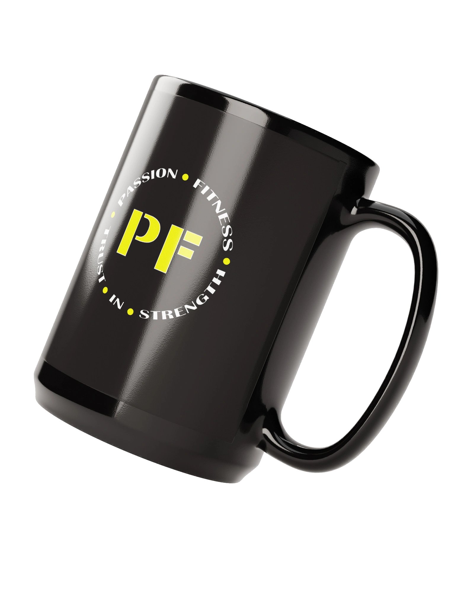 Passion Fitness Coffee Mug product image (2)