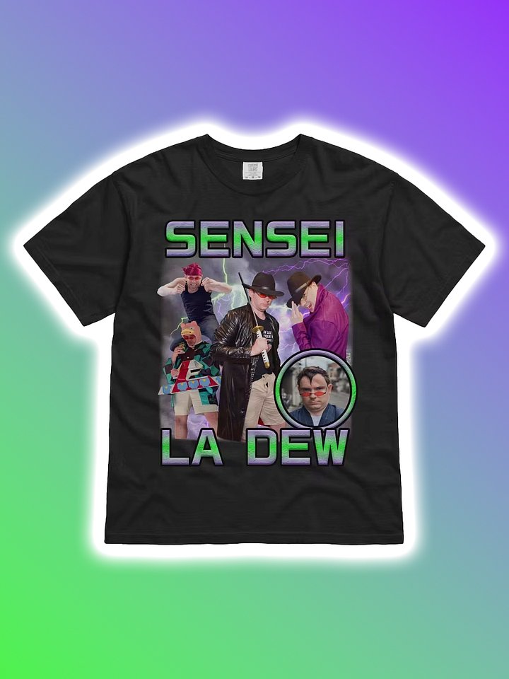 Sensei La Dew Bootleg Tee 2.0 product image (2)