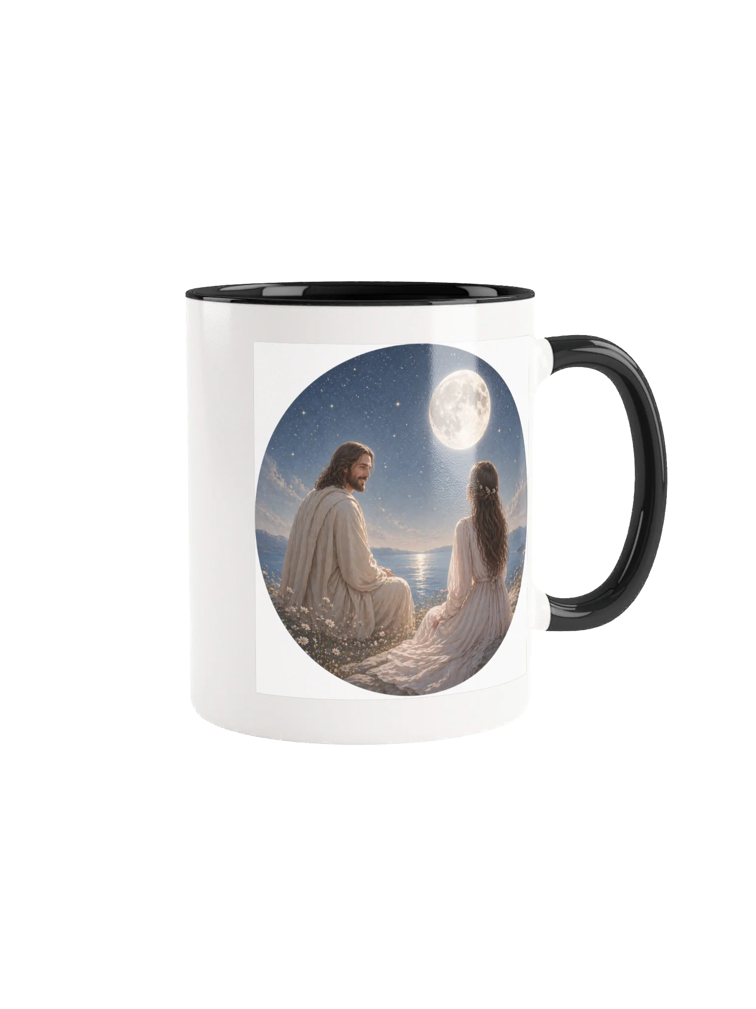 Bride & Groom Covenant Mug product image (1)