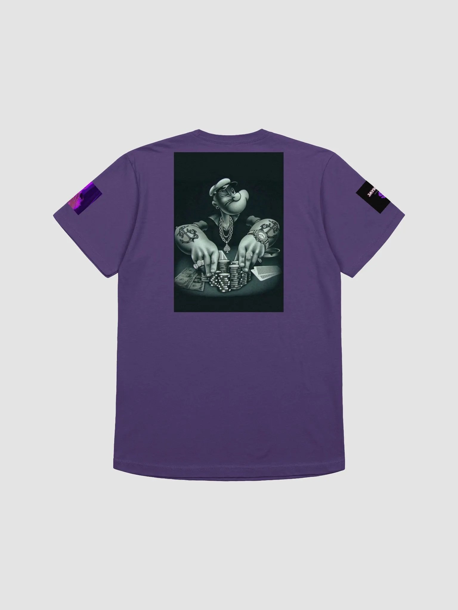 purple jaykapo merch product image (2)
