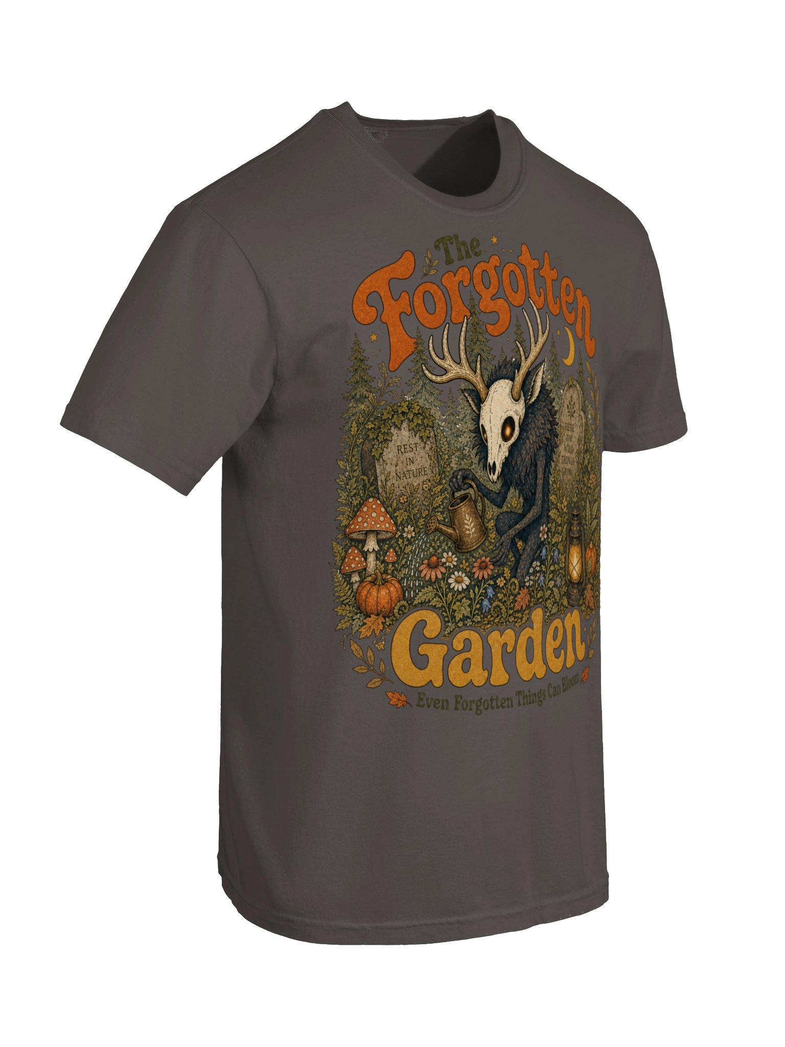 The Forgotten Garden Deer Tee product image (82)