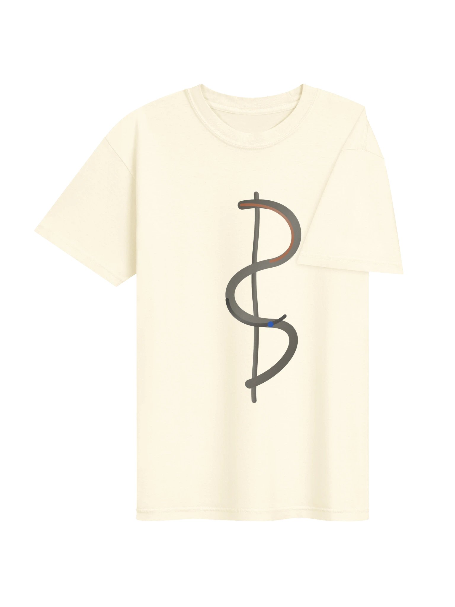 Signal Carrier — Heavyweight Tee / Light product image (7)