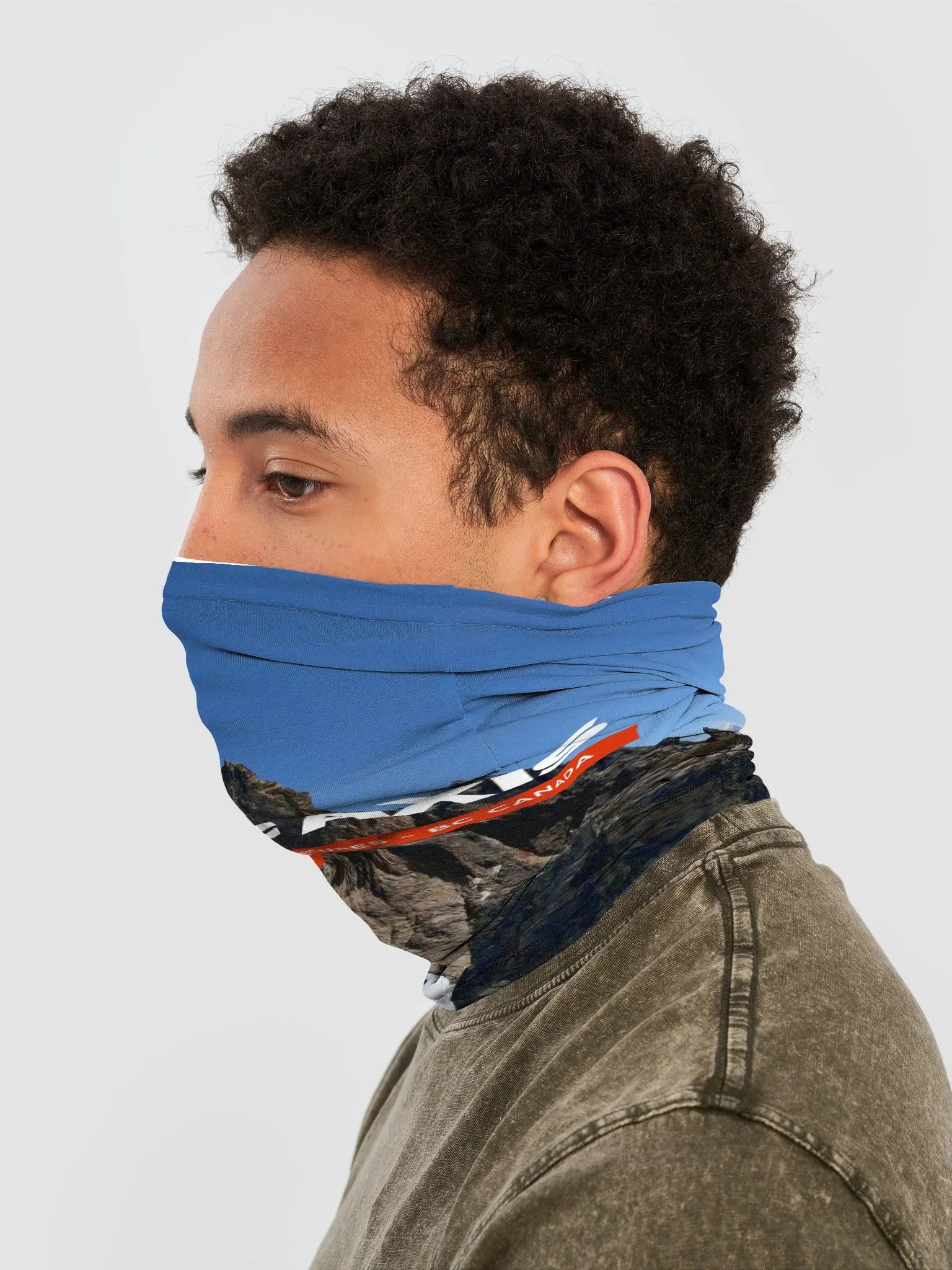 Drone Adventures Neck Warmer product image (3)