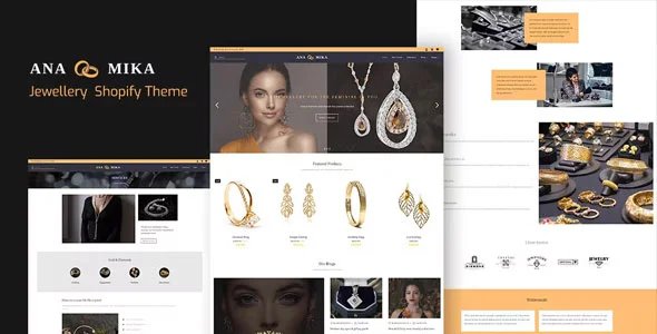 Anamika - eCommerce template for Shopify for jewelry and fashion product image (1)