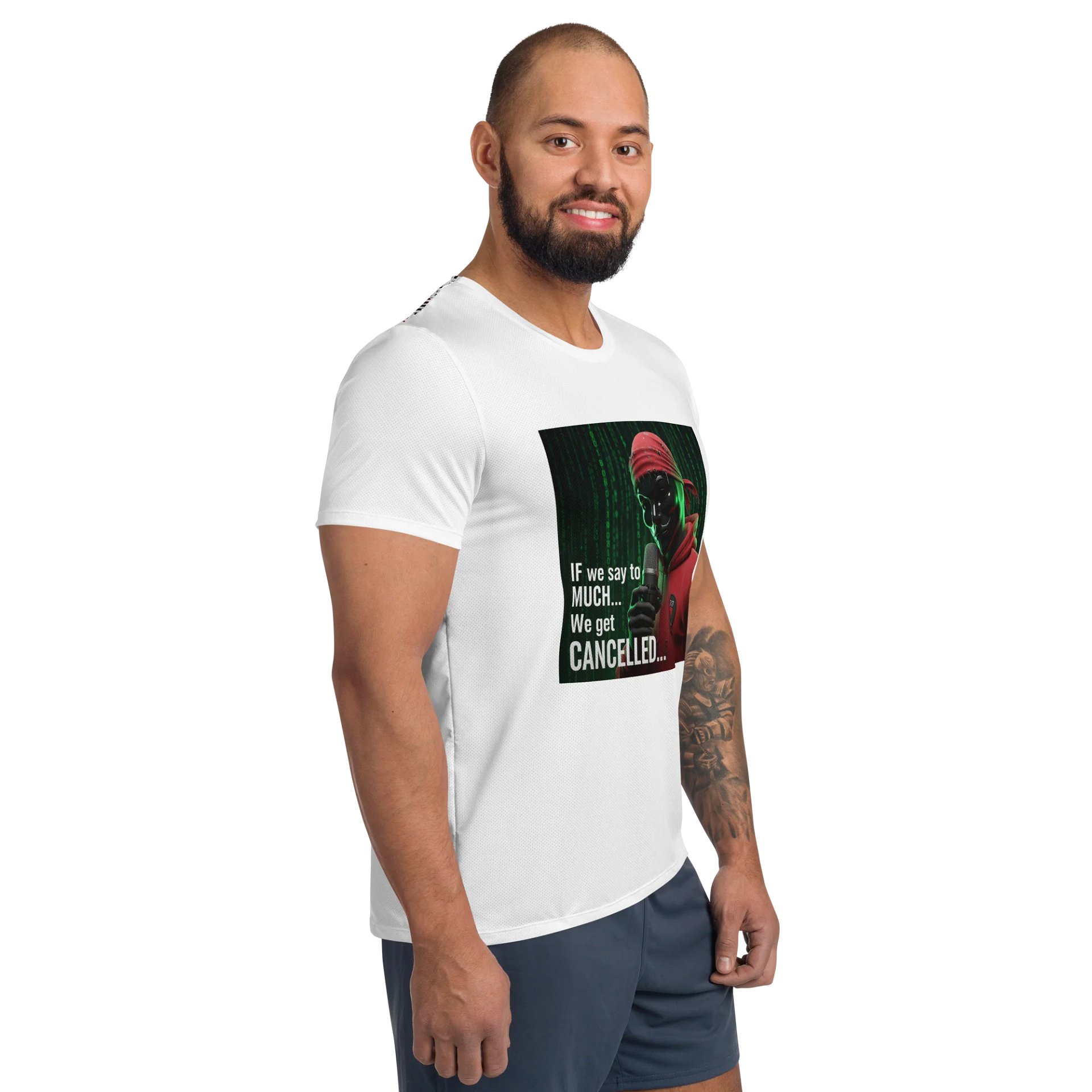 Cancelled T-Shirt product image (4)