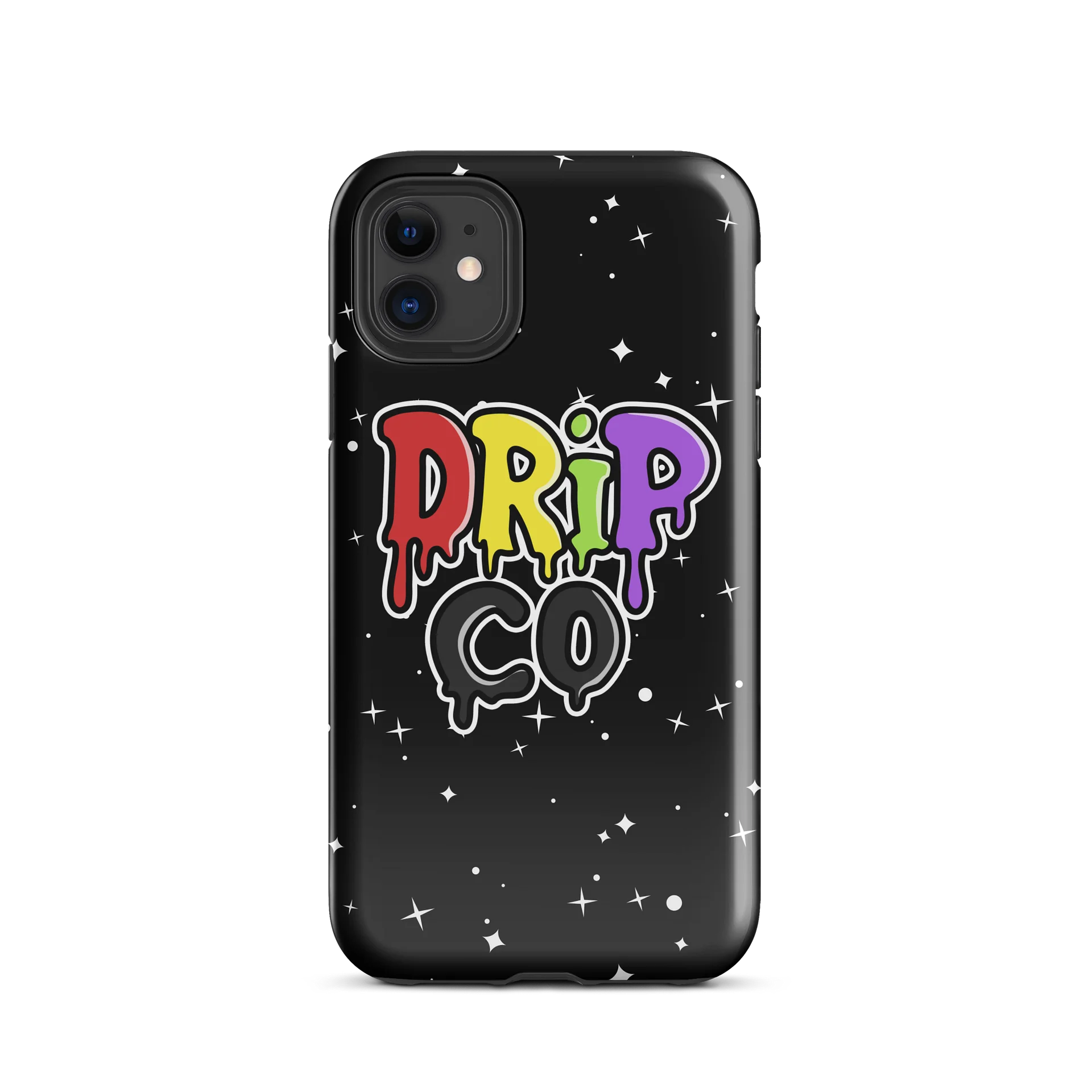 Drip Co Star Graffiti iPhone Case product image (28)
