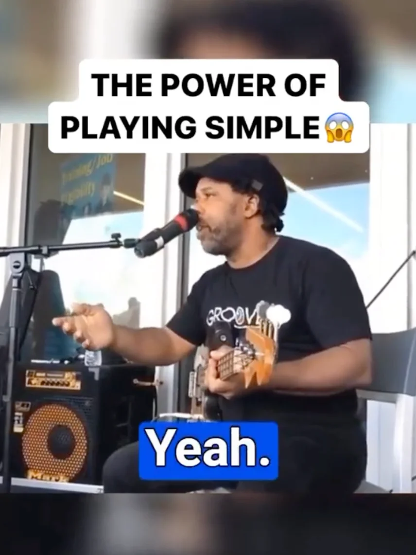 Pocket Science: The Blue Collar Bassist "Groove" T-Shirt product image (6)