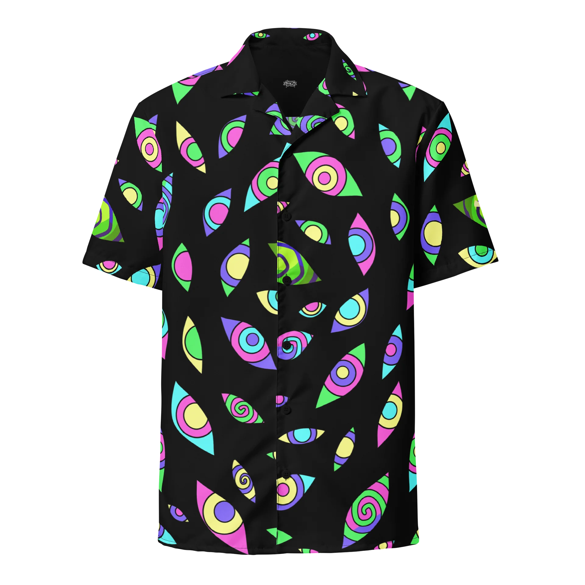 I'm No Abstraction! Hawaiian Shirt product image (1)