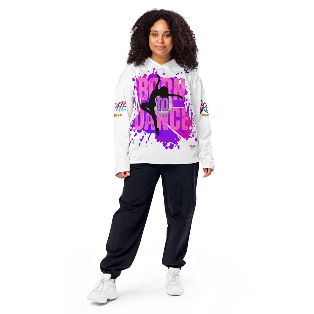 Dynamic Born to Dance Her Silhouette Wave Jersey product image (1)