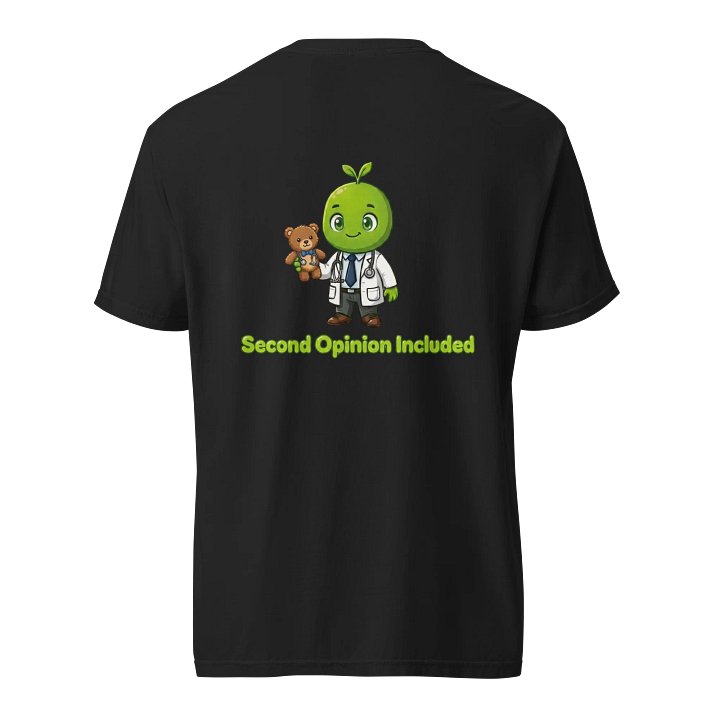 IvyMed Second Opinion Included Shirt product image (1)