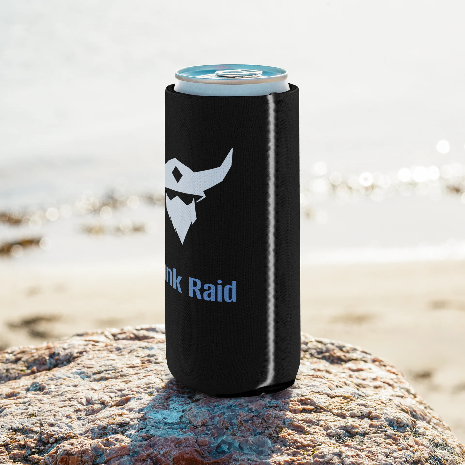 Chunk Koozie | First Edition | 12oz Slim product image (18)