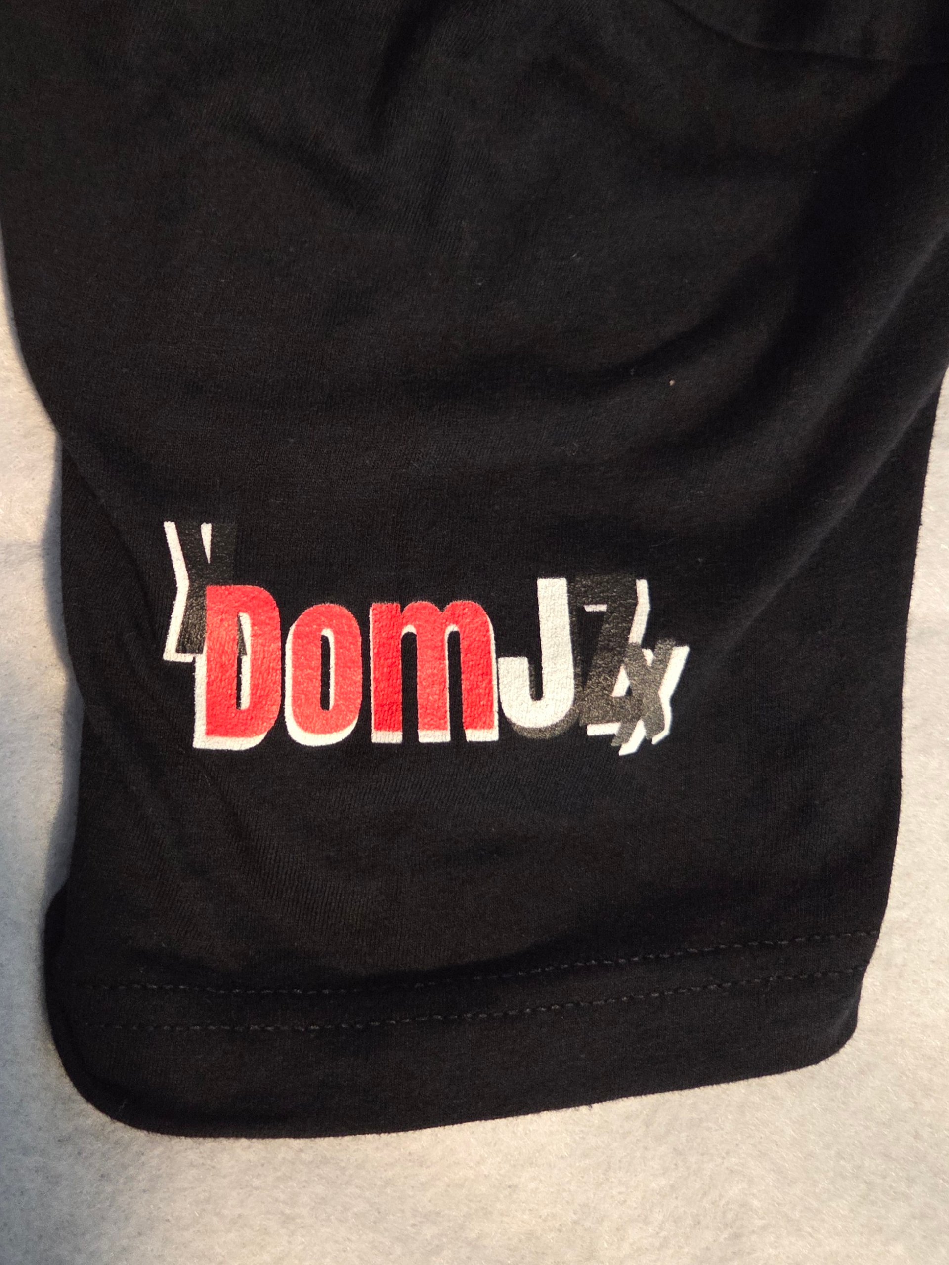 DomJZ Logo Graphic Print product image (7)