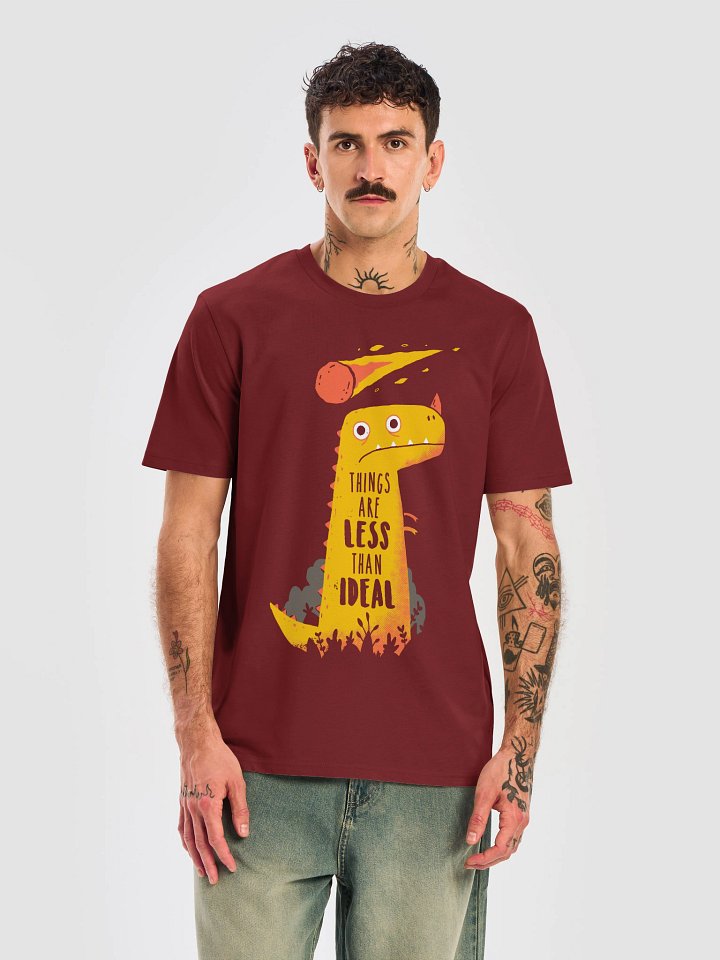 Less Than Ideal - TShirt product image (8)