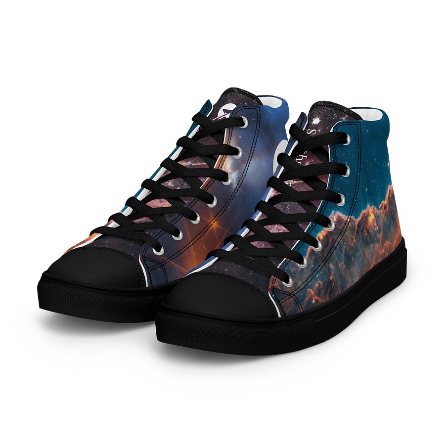 National Air and Space Museum Cosmic Cliffs Sneakers (Men's) Image 4