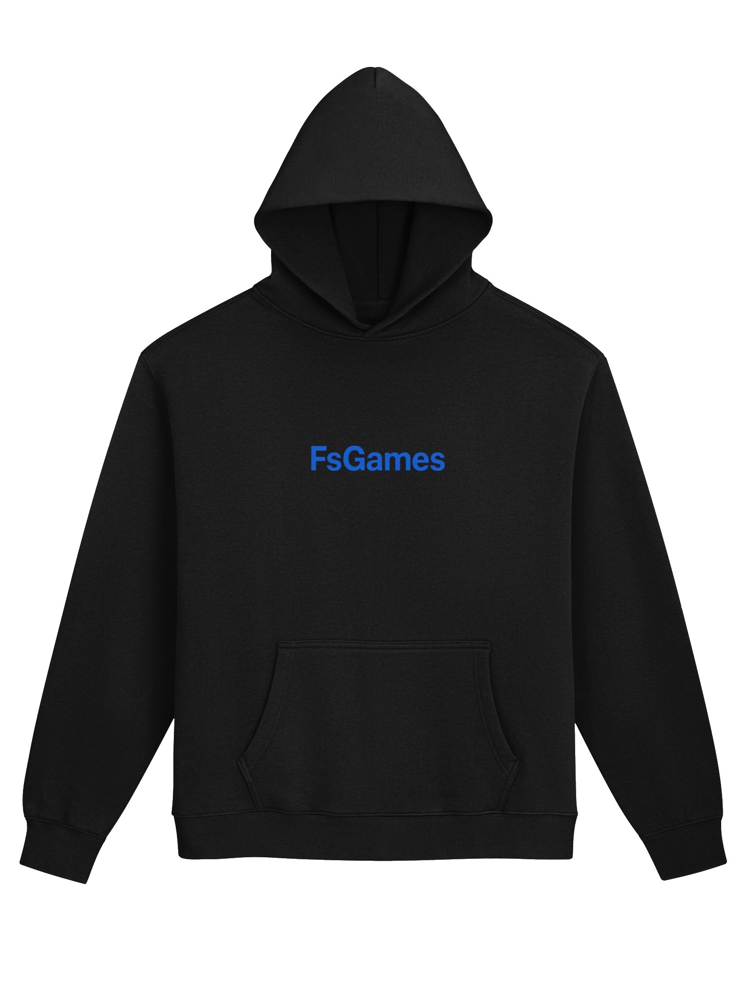 We Are FsGames mikina product image (1)