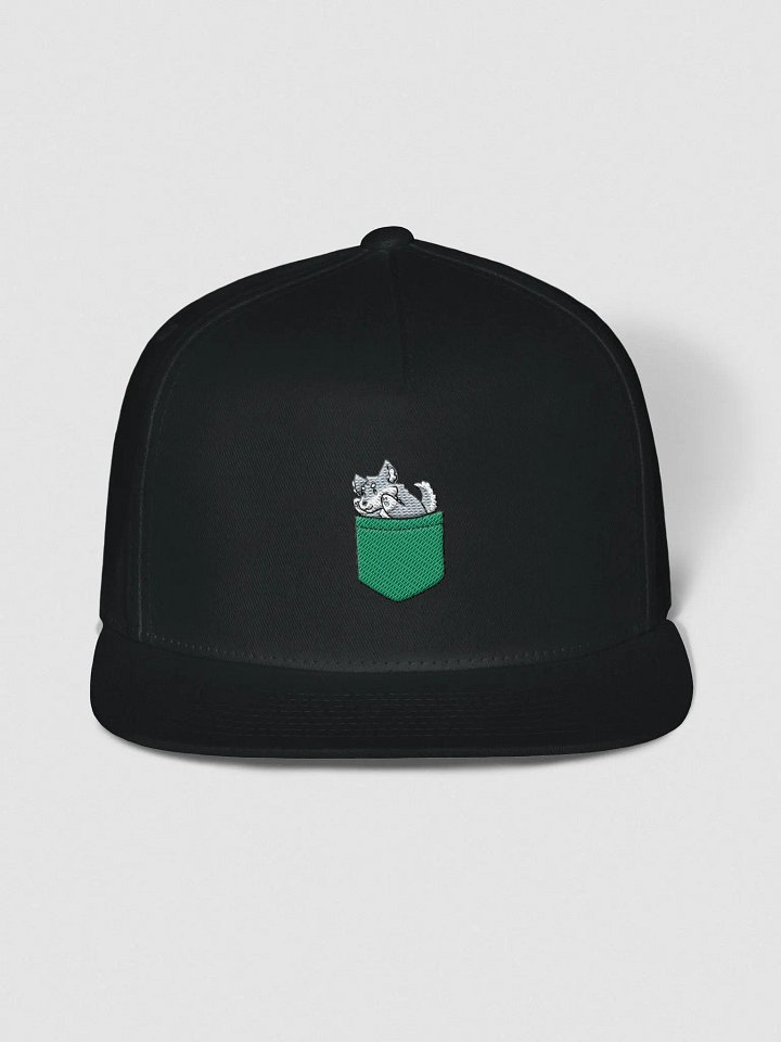 Husky bongo Snap back product image (1)
