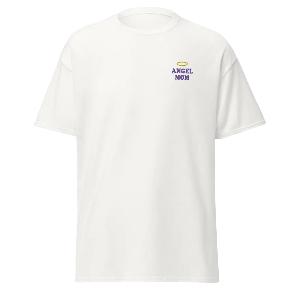 Angel Mom T-shirt product image (7)