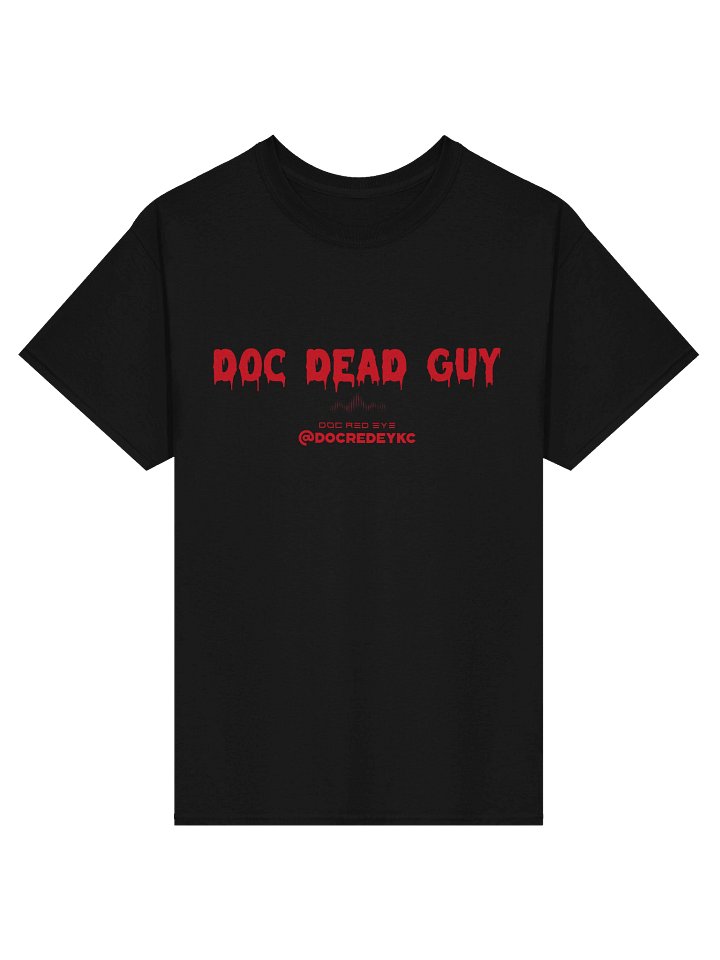 Creep Gear Doc Dead Guy Logo product image (6)