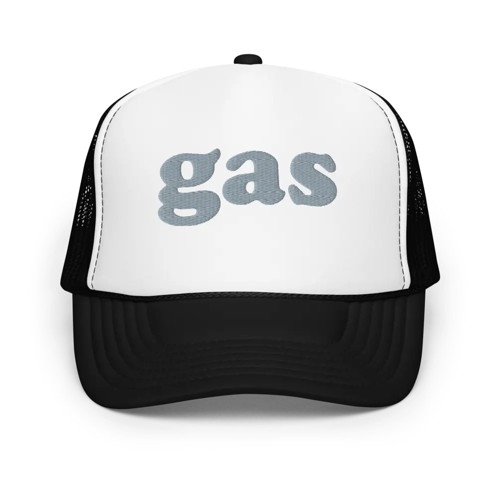 gas trucker 2 colors //gray product image (1)