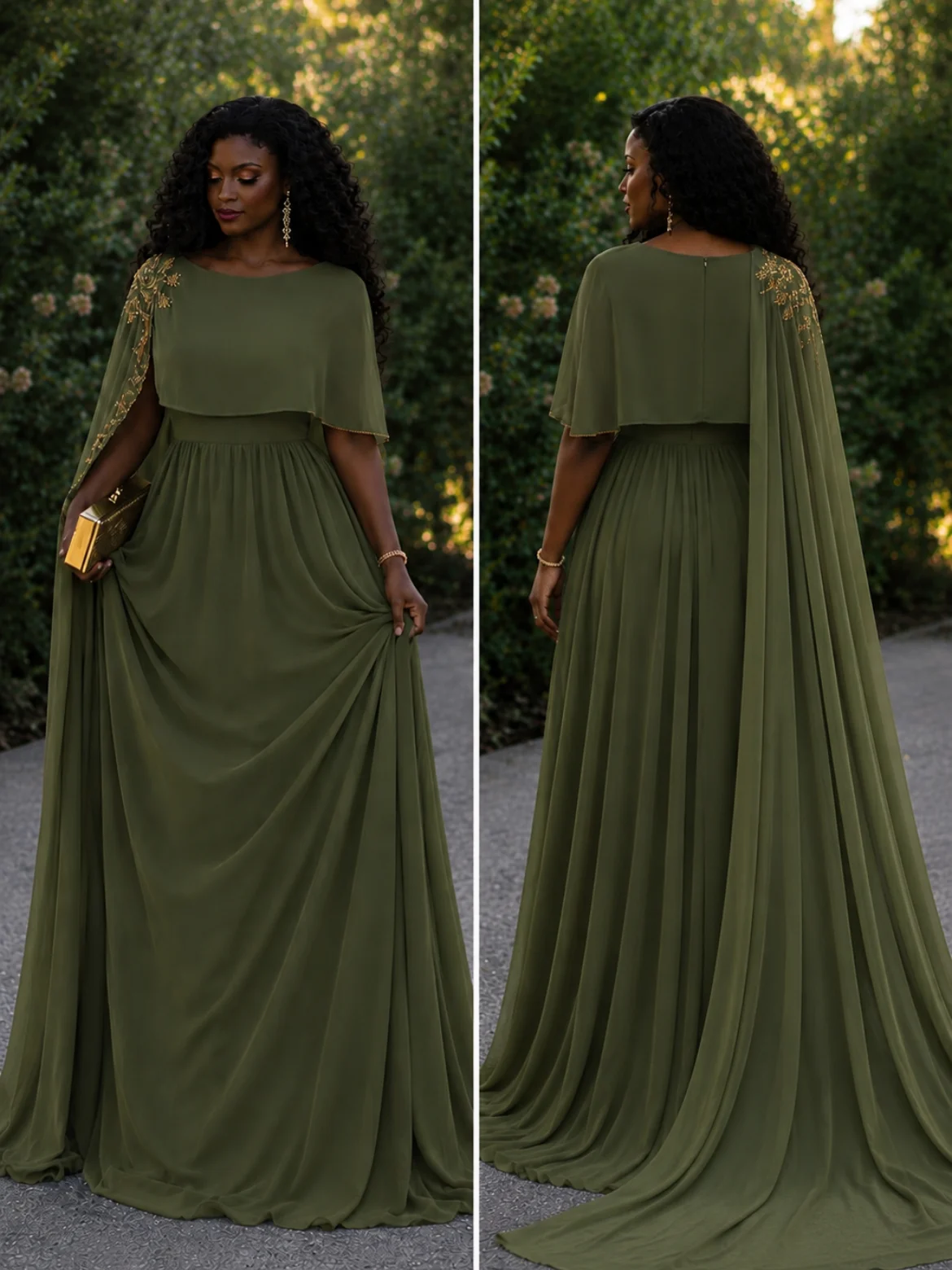 Luxury dress product image (3)