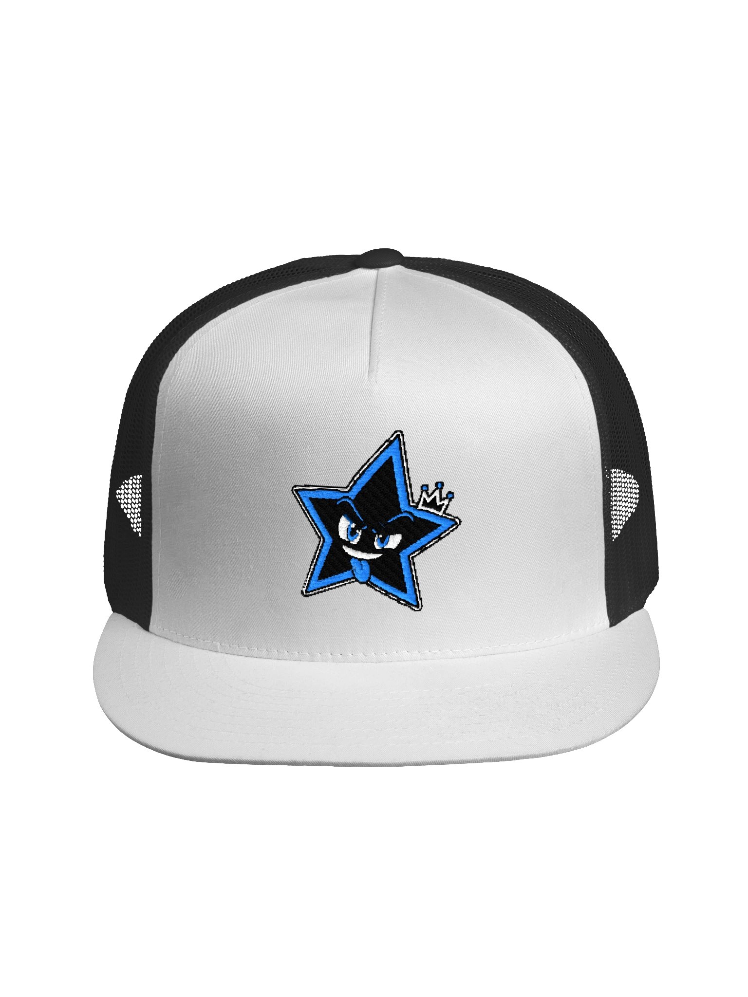 STAR Crown Trucker Cap product image (1)
