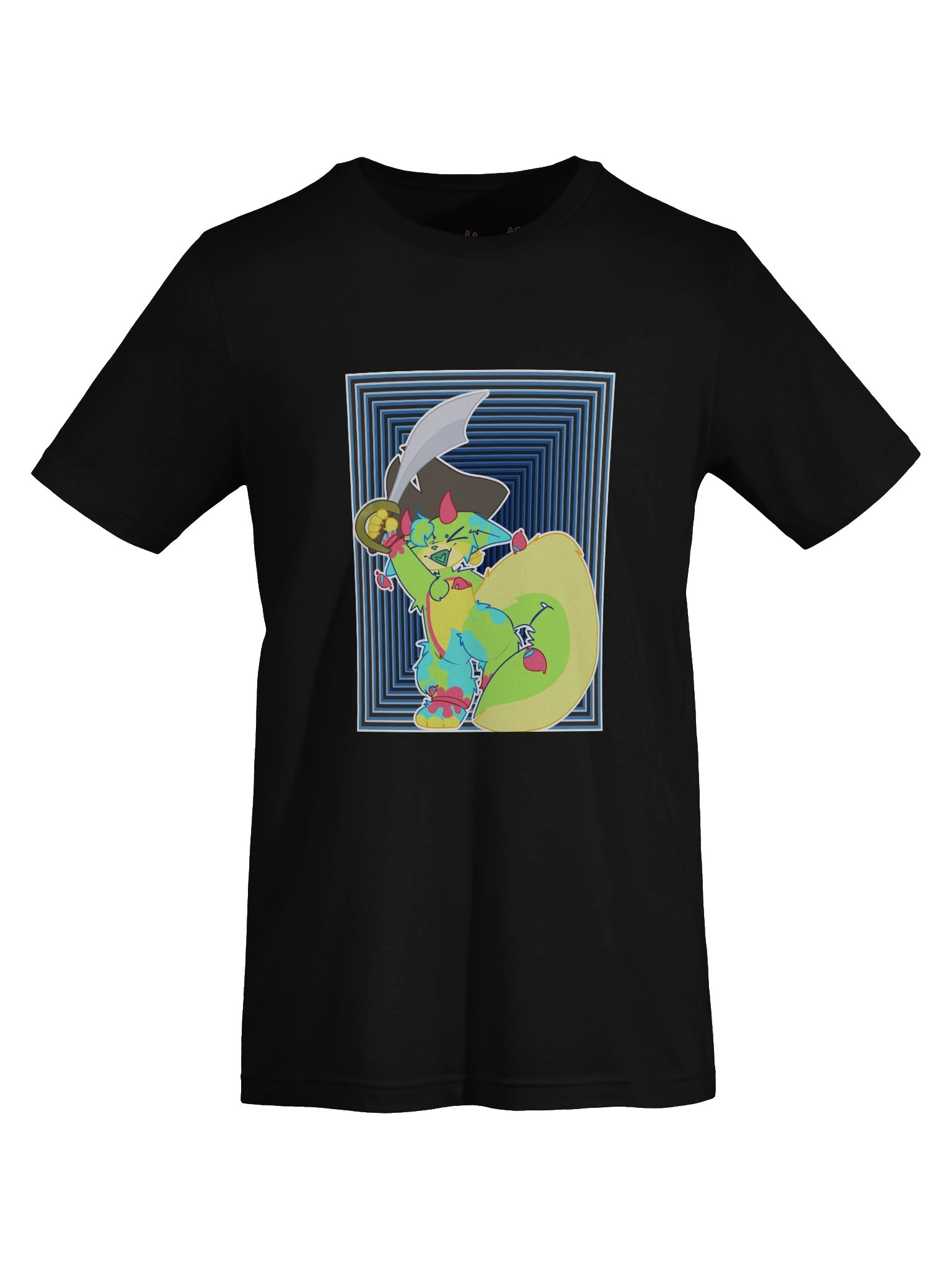 CAPTAIN MELP T-SHIRT product image (35)