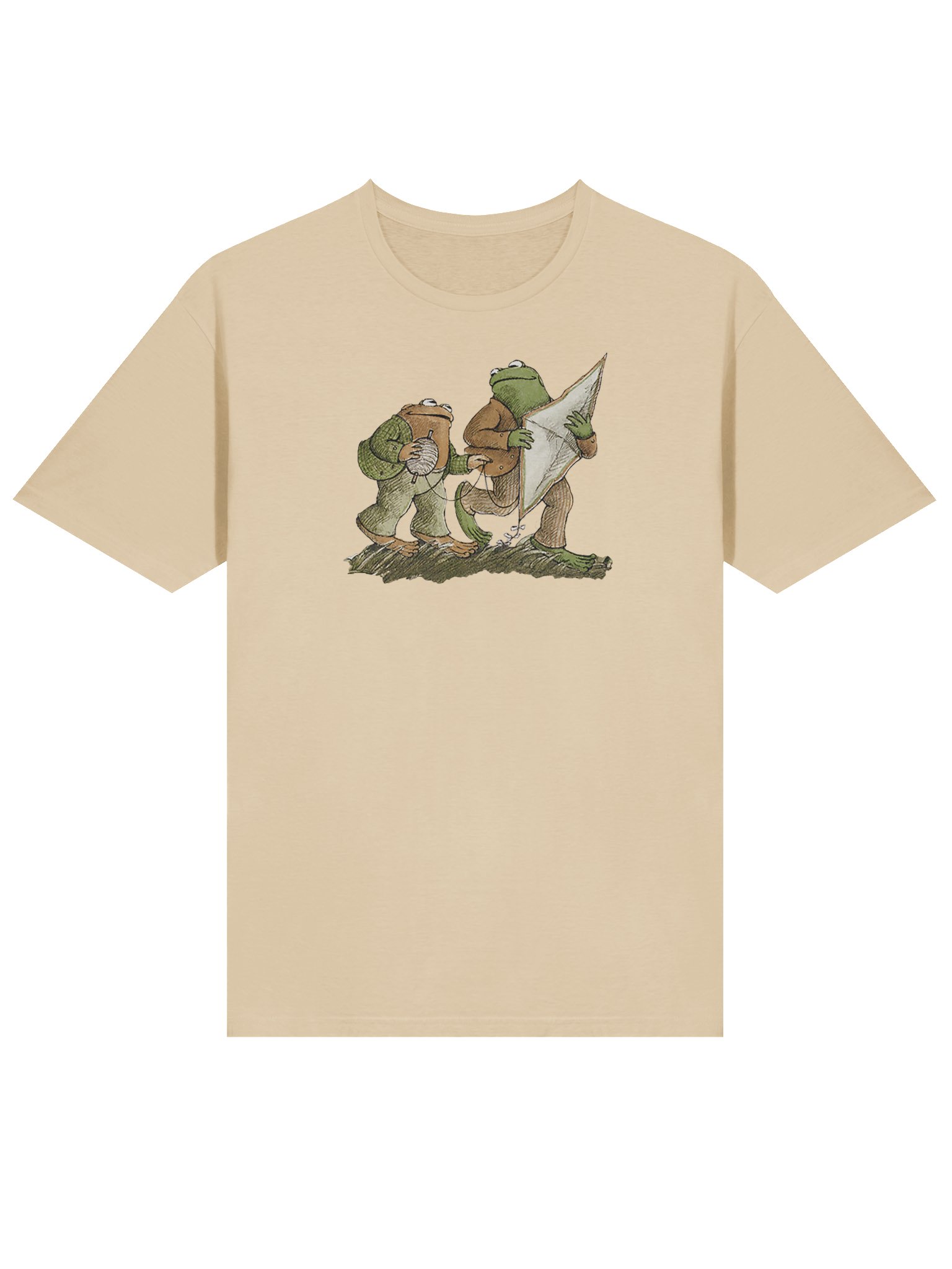 Frog and Toad Kite Unisex T-Shirt product image (4)