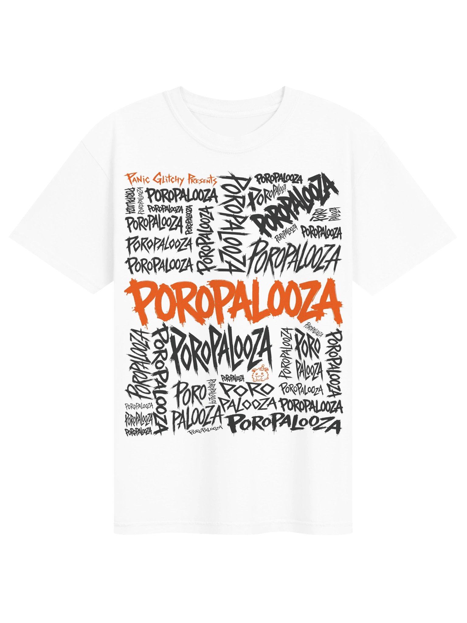 Poropalooza: Grunge Tee product image (1)