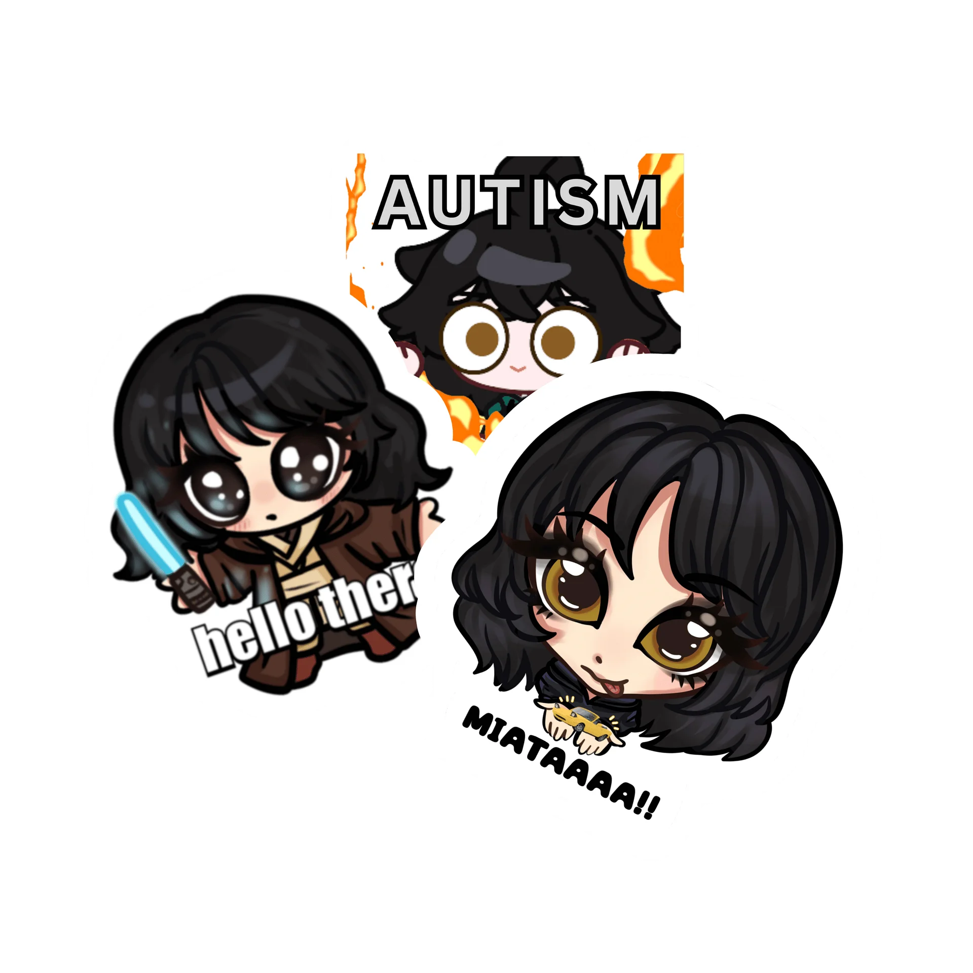 Sticker addict offer product image (1)