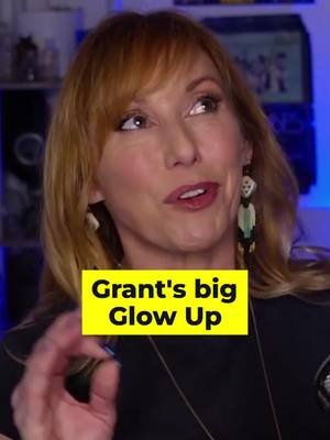 POV: your bestie comes back from Vegas… with a glow up. 🕺   Throwback to that time Grant showed up to a Craig Ferguson interview in a verrrrry shiny suit.   #MythBusters #GrantImahara