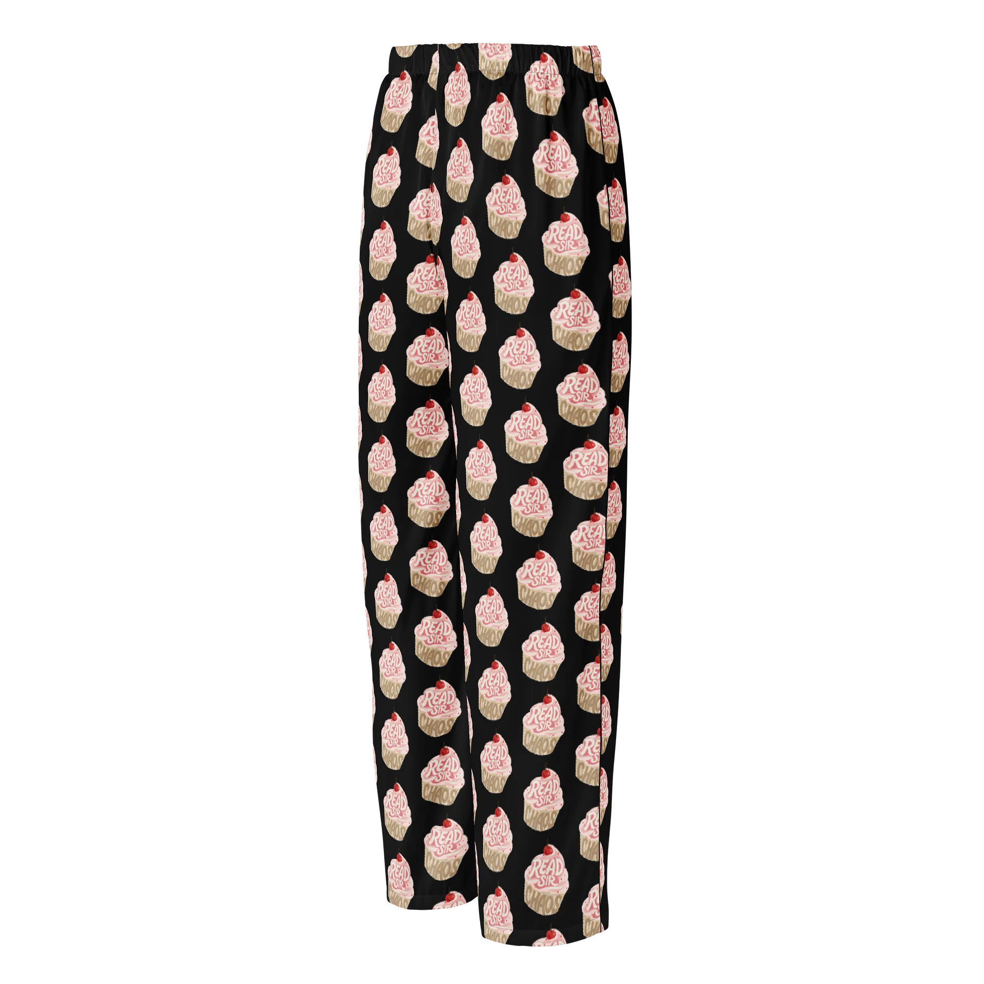 RSC Cupcake Celebration Women's Pajamas (Cherry) product image (2)