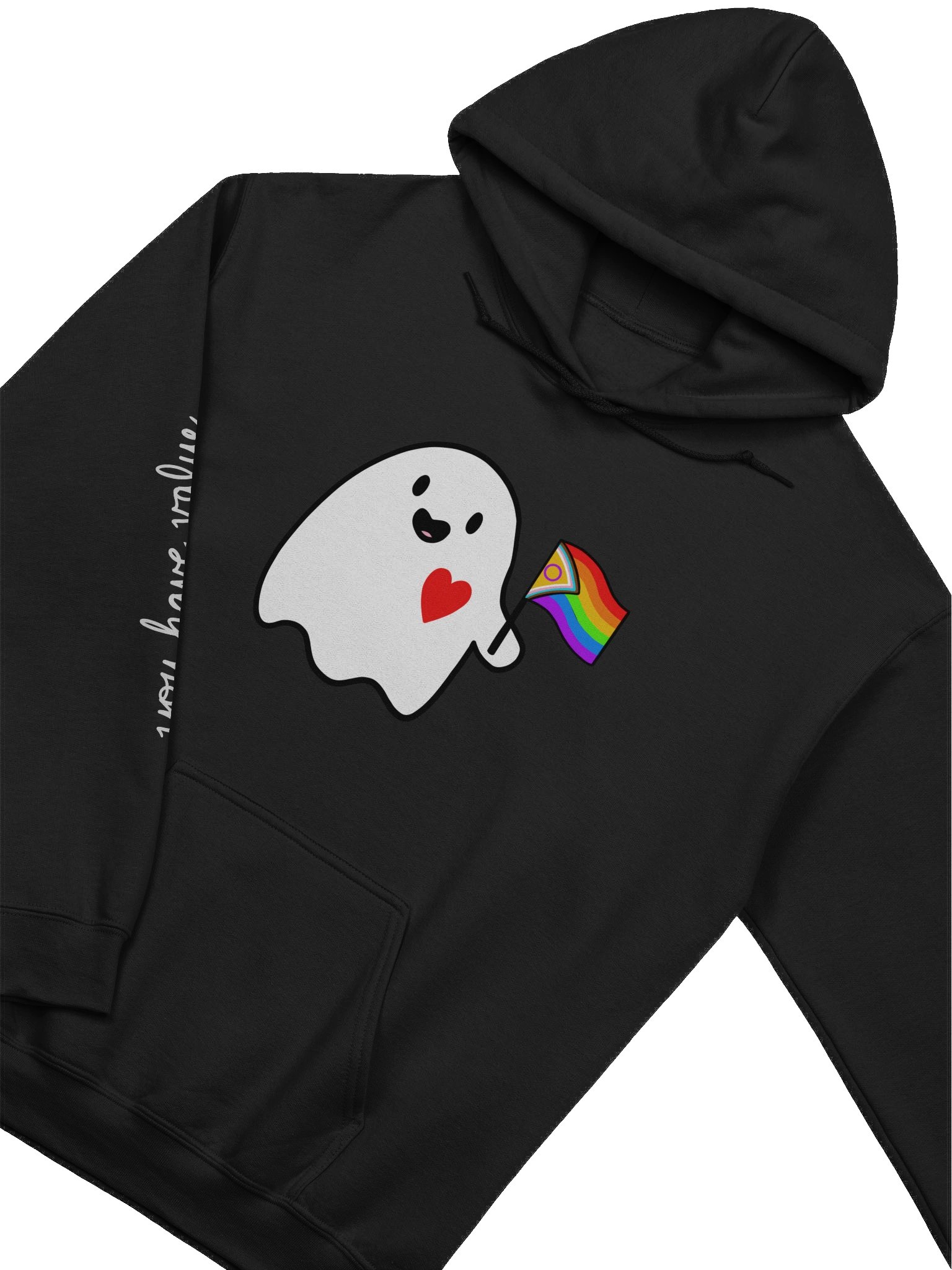 Barty Pride Hoodie product image (3)