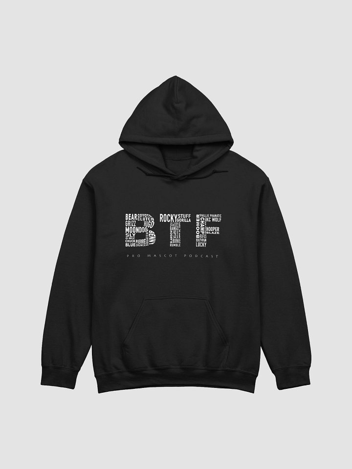 BTF Pullover Hoodie product image (4)