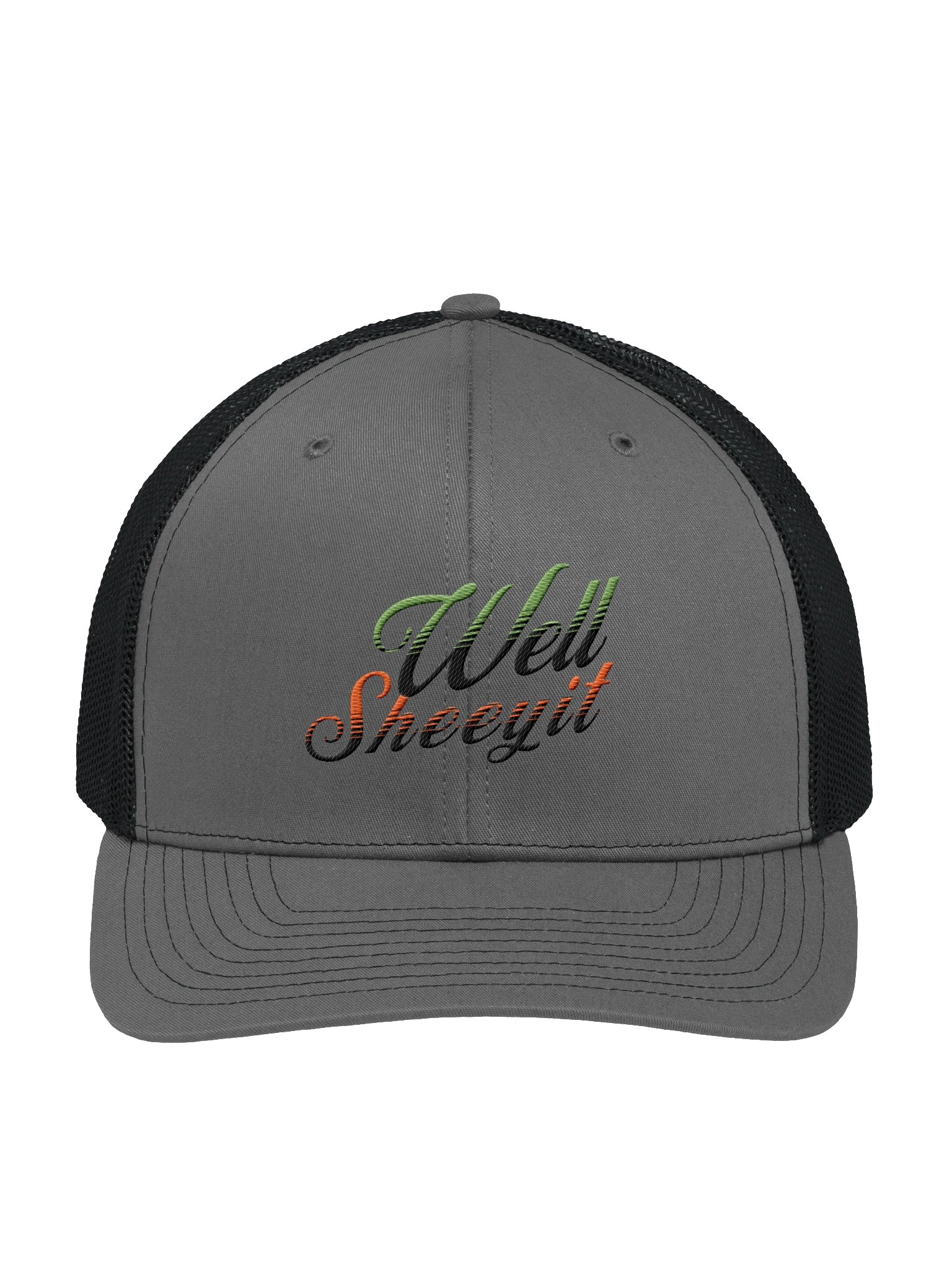 Tang Paste Well Sheeyit Trucker Hat product image (19)